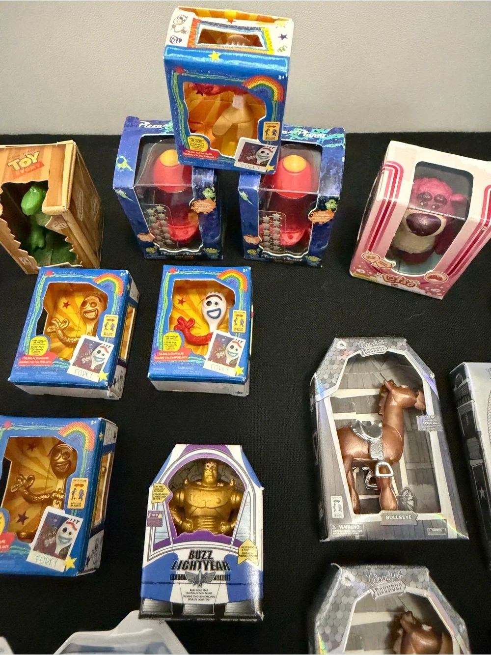 Lot of 84 Minis
